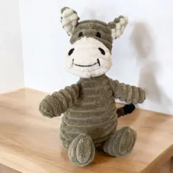 Ollipet Happy Donkey er en skøn og populær hundebamse