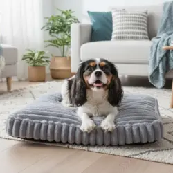 Et dejligt blødt hvilested til din hund