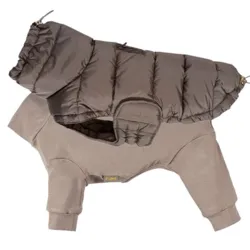 Ollipet Alpine Explorer og Cozy Warmer giver maksimal varme og komfort på vinterens gåture