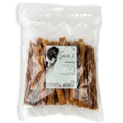 Pose med Snack'it Hestetarme tørrede hundegodbidder
