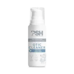 PSH Otic Cleaner ørepleje med aloe vera til hunde