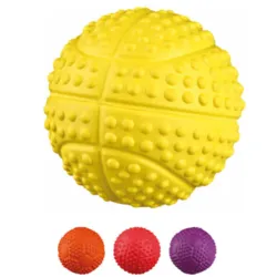 Naturgummi sportsbolde fra Trixie