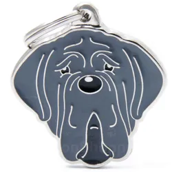 My Family | Hundetegn Mastino Napoletano