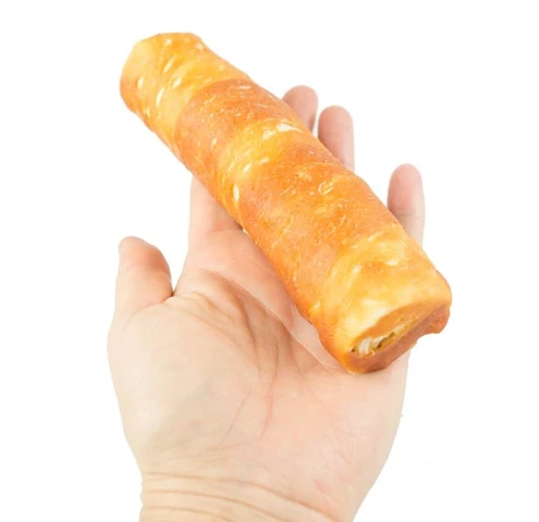 Denta Fun Chicken Chewing Big Rolls