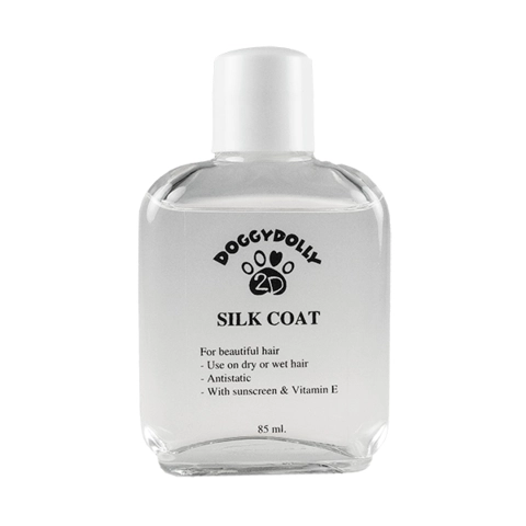 Doggydolly silky hair coat | 85ml