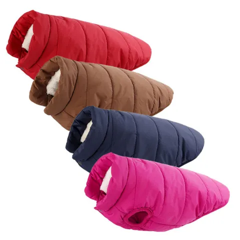 Dynevest til mindre hunde