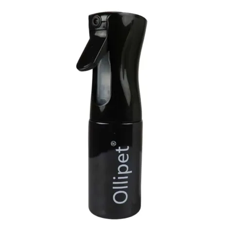 Sprayflaske | Sort 150ml