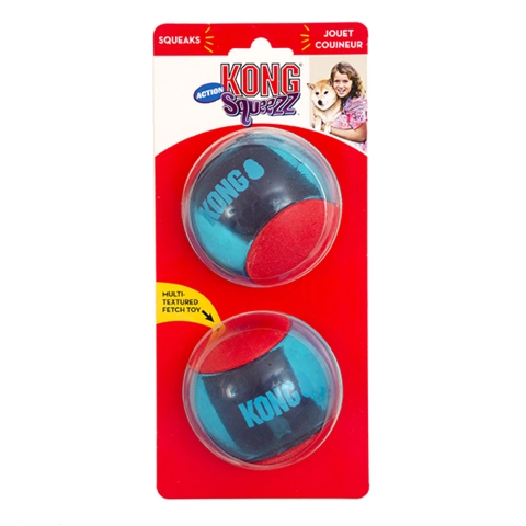 Kong Squeezz Action bold large