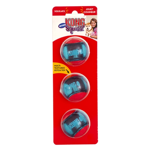 Kong Squeezz Action bold small