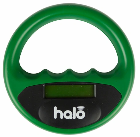 halo Microship Scanner fra Cotonshoppen.dk | Grøn