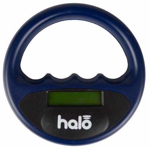 halo Microship Scanner fra Cotonshoppen.dk | Marineblå