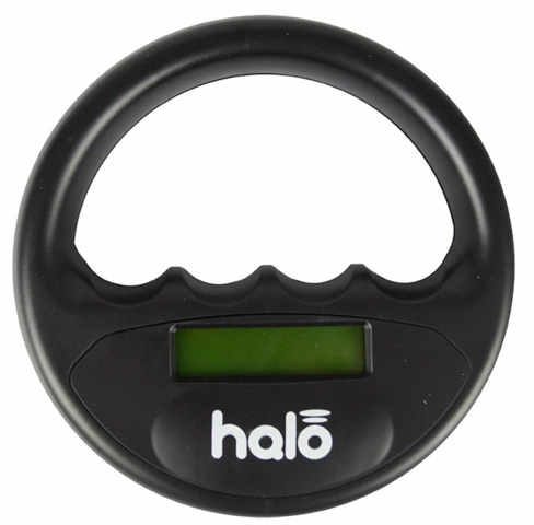 halo Microship Scanner fra Cotonshoppen.dk | Sort