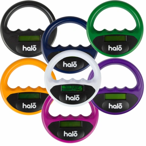 halo Microship Scanner fra Cotonshoppen.dk | Flere farver