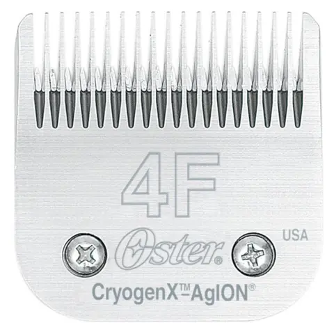 Originalt Oster klippeskær model 4F 9,5mm