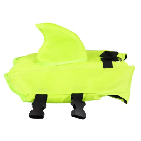 Hajredningsvest  | Shark - Lime