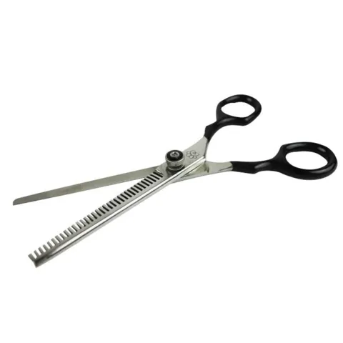 Ollipet Basic Effilersaks 6". Ideel til både hverdagsklip og professionel brug.
