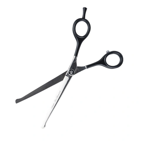 Ollipet Potesaks - Mat sort | 6,5"