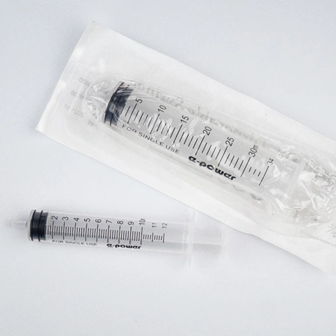 Engangssprøjte 1 stk. - 10ml eller 30ml