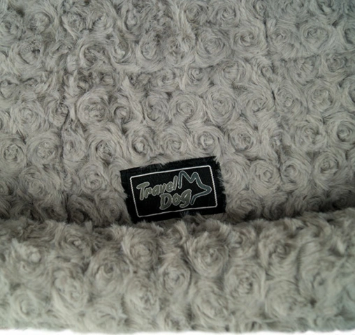 Curly fleece hundemadras | All For Paws