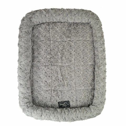 Curly fleece hundemadras | All For Paws