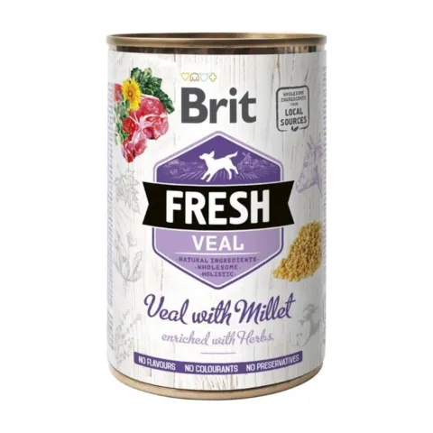 Brit Paté & Meat | Veal