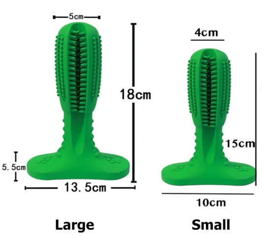 Dog Toothbrush stick | Mål