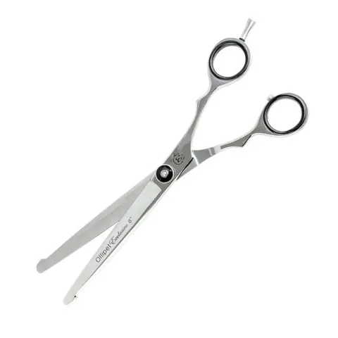 Ollipet Basic Groomingsaks | Afrundet spids 8"