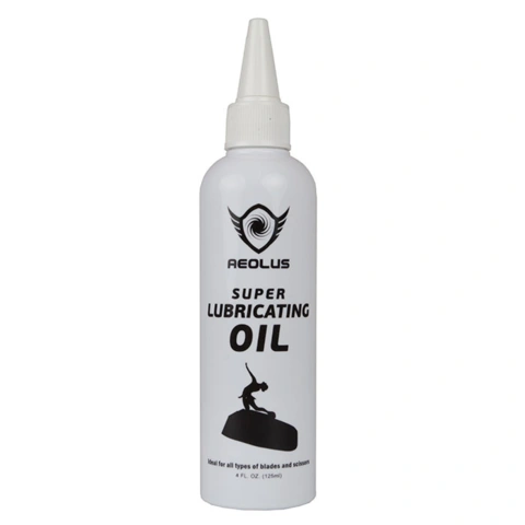 Aeolus Super Lubricating OIL | Syrefri olie
