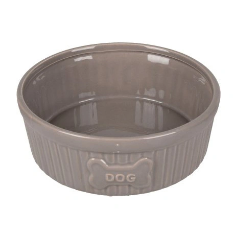 DOG madskål i keramik
