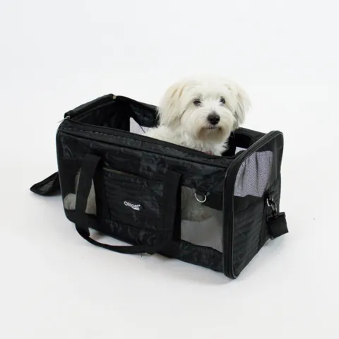 Ollipet rejsetaske til mindre hunde