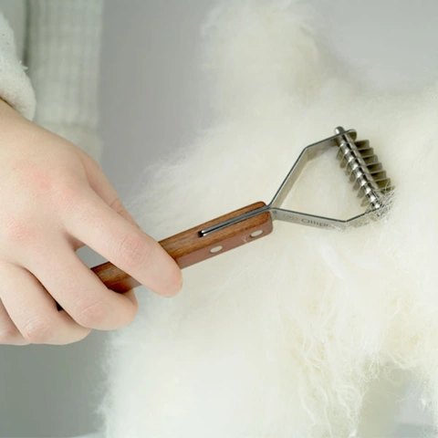 Ollipet Coat King | 8 knive