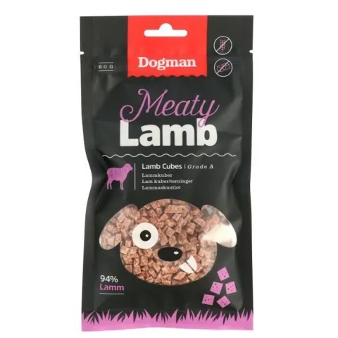 Tiny Treat Cubes | Lam
