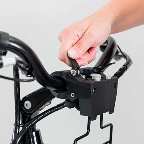 Trixie Front Cykelkurv | 2i1