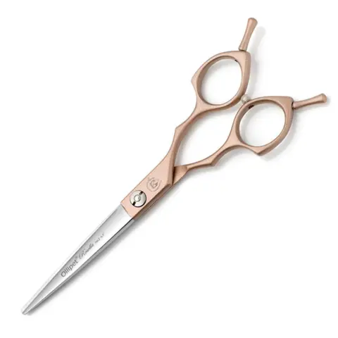 Ollipet Rosella groomingsakse no.1 | Rose Gold