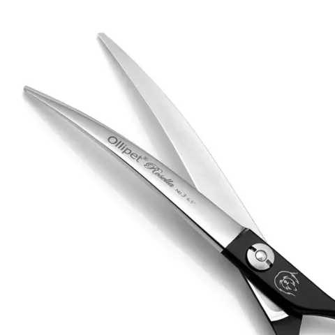 Ollipet Rosella Buet Groomingsaks no.3 | 6,5"