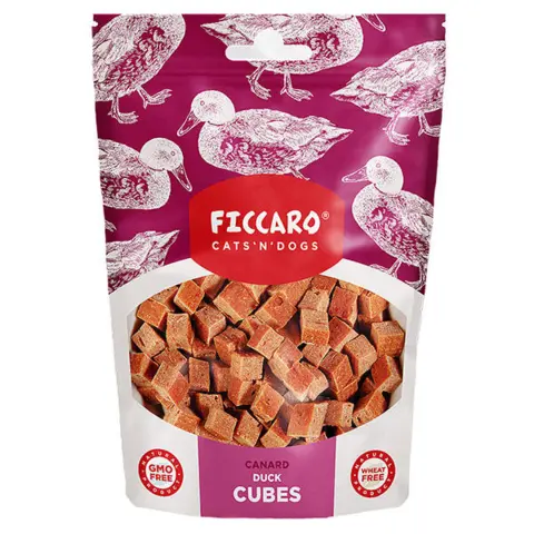 Ficcaro Duck Cubes