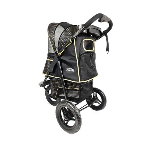 InnoPet Adventure - genial klapvogn til hunde i unikt design
