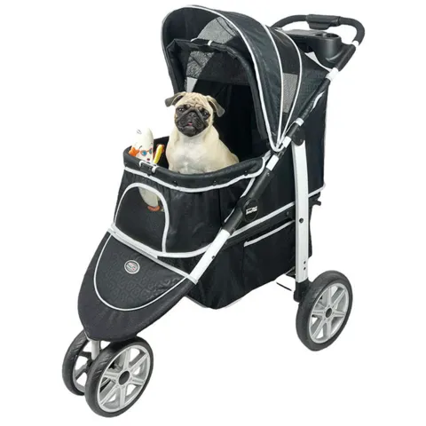 InnoPet Monaco hundeklapvogn