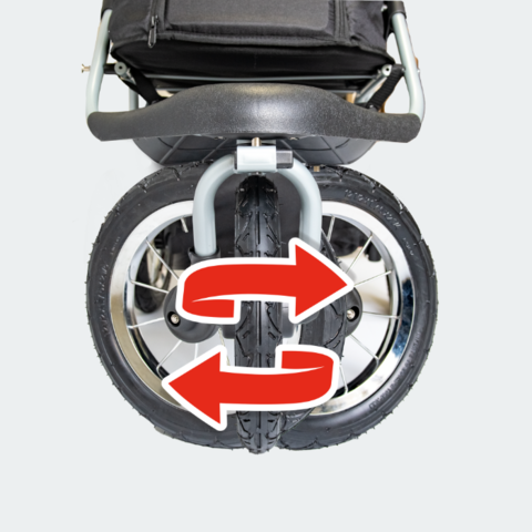 Innopet Buggy Comfort model IPS-041