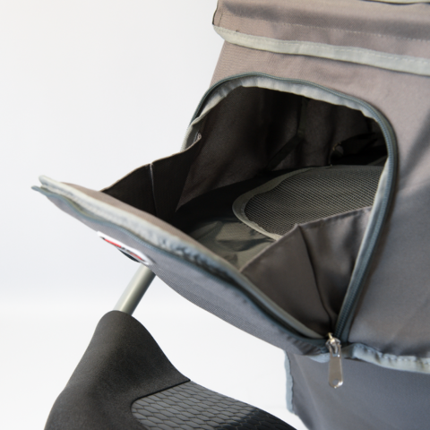 Innopet Buggy Comfort model IPS-041 i farven Grey