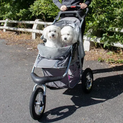 Innopet Buggy Comfort AIR  | God plads