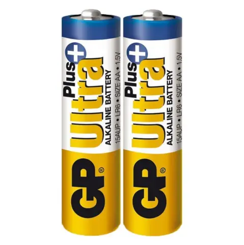 AA-Batteri GP ULTRA PLUS / 2-pak