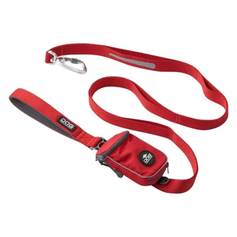 Classic Red Urban Trail line til hunde. Perfekt til gåture