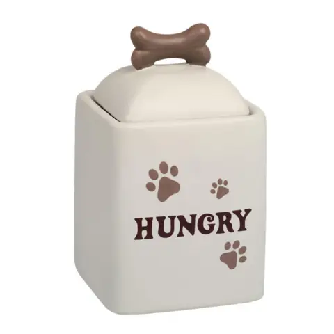 Hungry Snack Krukke