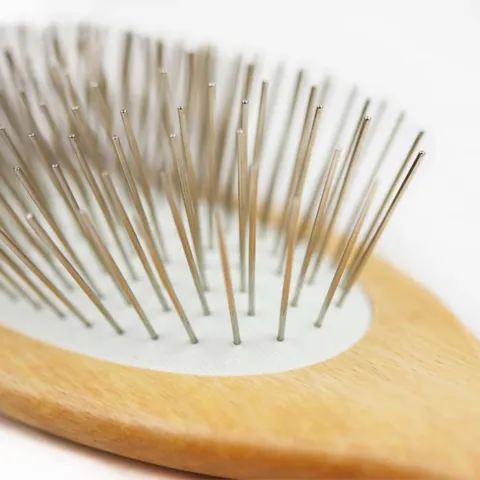 Ollipet Pin Brush |Olieret birketræ
