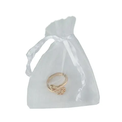 Organza gaveposer - Uden fingerring