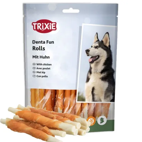 Populær tyggesnack fra Trixie.