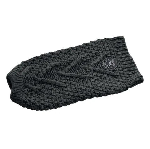 Hundesweater Malmø - Antracit|HUNTER