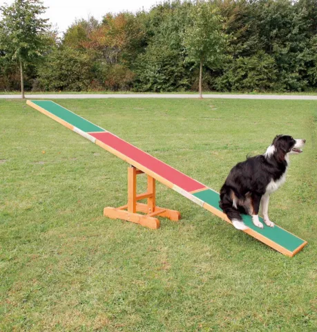 Agility vippe