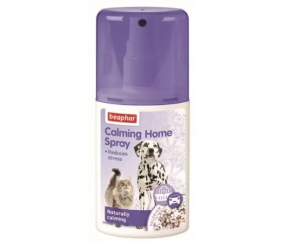 Calming Home Spray |Stressreducerende